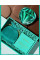 Тональный кушон Drawshe Emerald Crystal Glow увлажняющий, трехцветный, с заменяемым блоком, 24 г