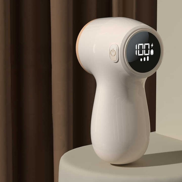 Беспроводная машинка для удаления катышков JOYROOM JR-CY517 с LED-дисплеем