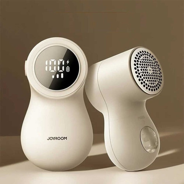 Беспроводная машинка для удаления катышков JOYROOM JR-CY517 с LED-дисплеем