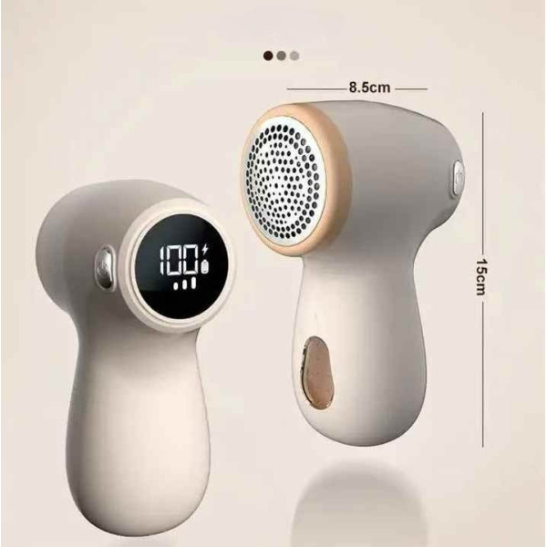 Беспроводная машинка для удаления катышков JOYROOM JR-CY517 с LED-дисплеем