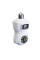 Камера видеонаблюдения PTZ-Lamp 2MP 1080P Wi-Fi в патрон E27 с ночным видением V09