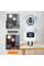 Камера видеонаблюдения PTZ-Lamp 2MP 1080P Wi-Fi в патрон E27 с ночным видением V09