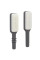 Массажная расчёска Hair Straightener AND LY-639 с функцией самоочистки для всех типов волос