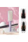 Массажная расчёска Hair Straightener AND LY-639 с функцией самоочистки для всех типов волос