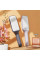 Массажная расчёска Hair Straightener AND LY-639 с функцией самоочистки для всех типов волос