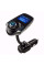 Авто FM модулятор T10 Bluetooth с USB зарядкой, AUX и microSD для трансляции музыки в автомобиле