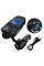 Авто FM модулятор T10 Bluetooth с USB зарядкой, AUX и microSD для трансляции музыки в автомобиле