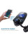 Авто FM модулятор T10 Bluetooth с USB зарядкой, AUX и microSD для трансляции музыки в автомобиле