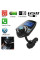 Авто FM модулятор T10 Bluetooth с USB зарядкой, AUX и microSD для трансляции музыки в автомобиле