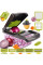 Многофункциональная овощерезка-производитель Veggie Slicer 14в1 с контейнером и 7 сменными лезвиями