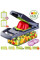 Многофункциональная овощерезка-производитель Veggie Slicer 14в1 с контейнером и 7 сменными лезвиями