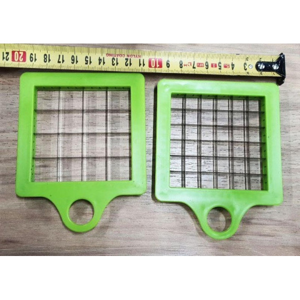 Многофункциональная овощерезка-производитель Veggie Slicer 14в1 с контейнером и 7 сменными лезвиями