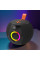 Беспроводная колонка с мощным динамиком и RGB подсветкой