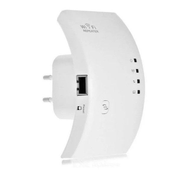 Репитер Wi-Fi 300 Мбит/с для расширения покрытия