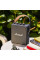 Музыкальная портативная колонка Marshall Stockwell II с мощным звуком 20 Вт и аккумулятором, черная