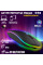 Компьютерная мышь с Bluetooth модулем и подсветкой RGB черная