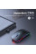 Компьютерная мышь с Bluetooth модулем и подсветкой RGB черная