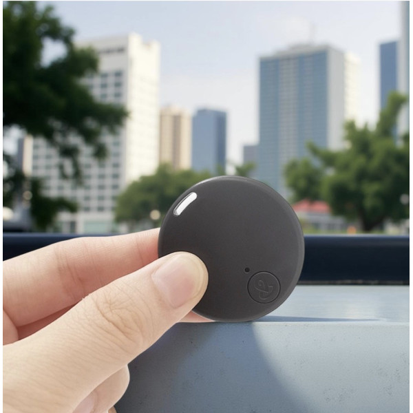 Брелок-трекер для отслеживания ключей и сумки через Bluetooth