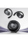 Беспроводные наушники для спорта MDR OWS T2 Bluetooth с микрофоном и футляром черные