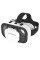Виртуальные очки SHINECON SC-G05a для игр и фильмов 3D белые