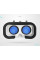 Виртуальные очки SHINECON SC-G05a для игр и фильмов 3D белые