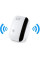 Повторитель Wi-Fi сигнала Wireless-N репитер с разъемом поворотного типа 2dBi