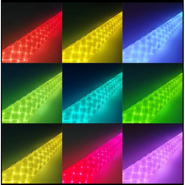 Лента LED SFK-30 водостойкая 5 метров для интерьера и наружных работ