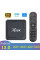 Телевизионная приставка Smart X98K 4K HDR10+ Wi-Fi Bluetooth 5.0 Android