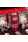 Плюшевый брелок Labubu банка Coca Cola коллекционная игрушка