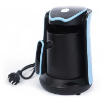 Кофемашина Domotec MS-102S настольная 600Вт черная
