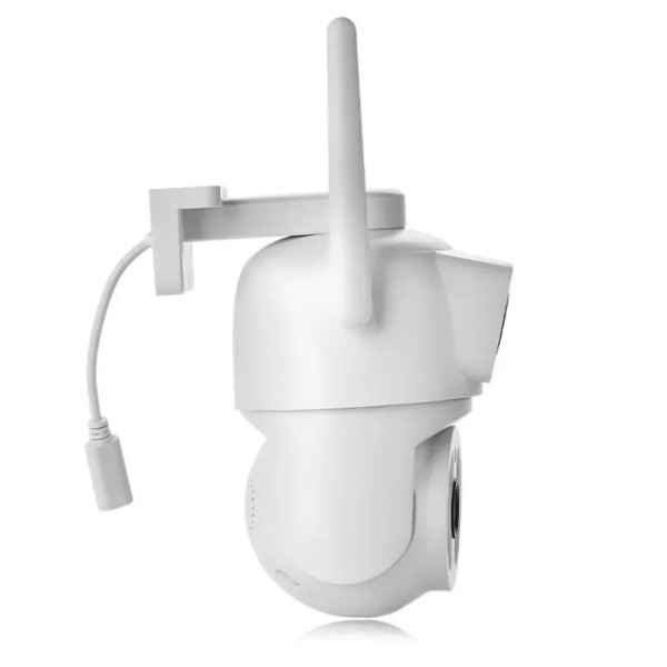 Wi-Fi камера Q13 с ночной съёмкой и двумя линзами 2×3MP внутренняя/уличная