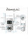 Wi-Fi камера Q13 с ночной съёмкой и двумя линзами 2×3MP внутренняя/уличная