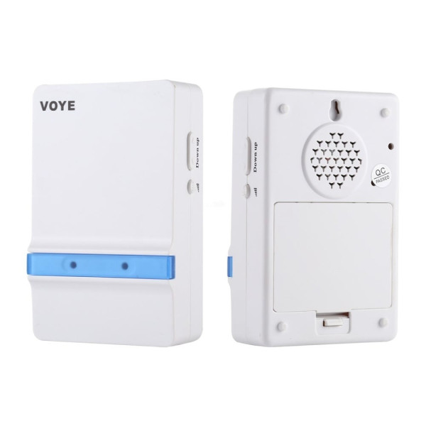 Звонок на двери MZ VOYE BATTERY для дома и квартиры дальность 80 м