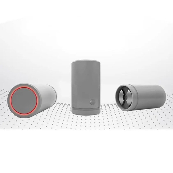 Электрическая вакуумная банка FM-54 Magic Jar для массажа