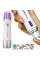 Машинка Naked Nails для ногтей с 6 насадками для маникюра