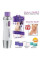 Машинка Naked Nails для ногтей с 6 насадками для маникюра