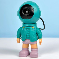 Проектор-ночник Astronaut Lamp K2301 с заменяемыми картриджами