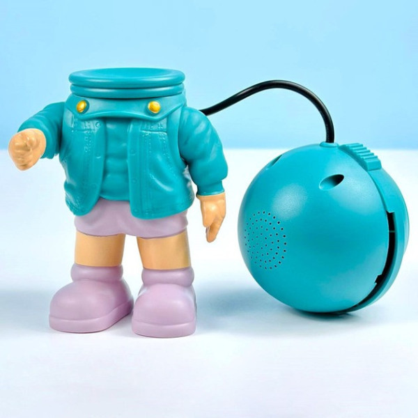 Проектор-ночник Astronaut Lamp K2301 с заменяемыми картриджами