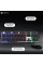 Игровая клавиатура K518 с эргономичной панелью RGB черная