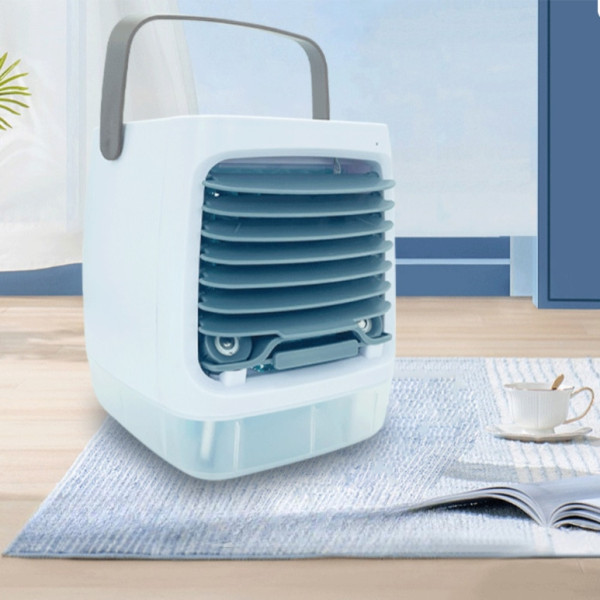 Портативный мини кондиционер Arctic Air Cooler AND XL-1375 белый