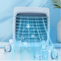 Портативный мини кондиционер Arctic Air Cooler AND XL-1375 белый