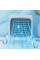 Портативный мини кондиционер Arctic Air Cooler AND XL-1375 белый