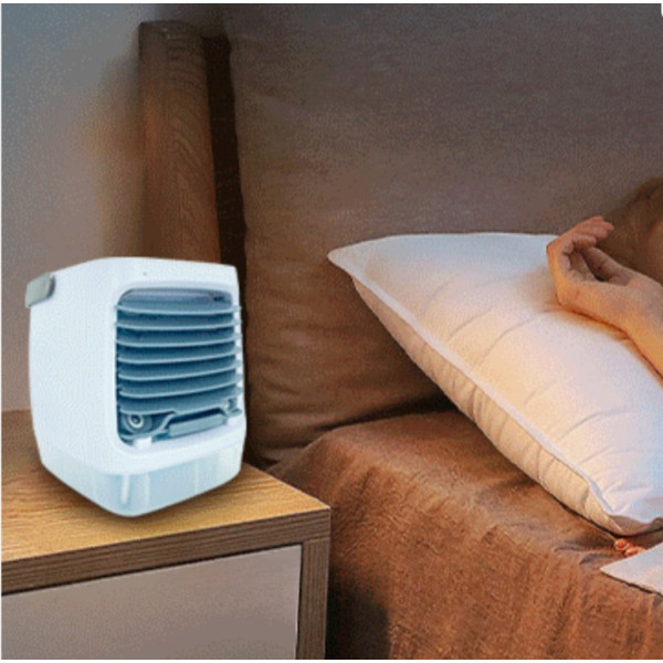 Портативный мини кондиционер Arctic Air Cooler AND XL-1375 белый
