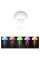 Светильник-ночник "Медуза" с RGB с подвижными щупальцами LED-подсветка