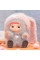 Коллекционный брелок Labubu Монстры Pop Mart 15 см плюшевая игрушка
