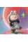 Коллекционная мягкая игрушка Labubu v3 The Monsters 12 см