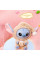 Игрушка-брелок Labubu Стич 16 см для детей и аксессуаров