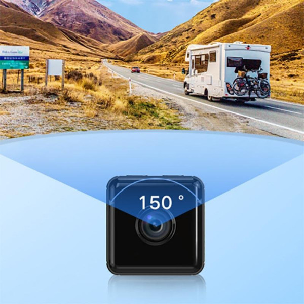 Камера наблюдения X6D  с Wi-Fi