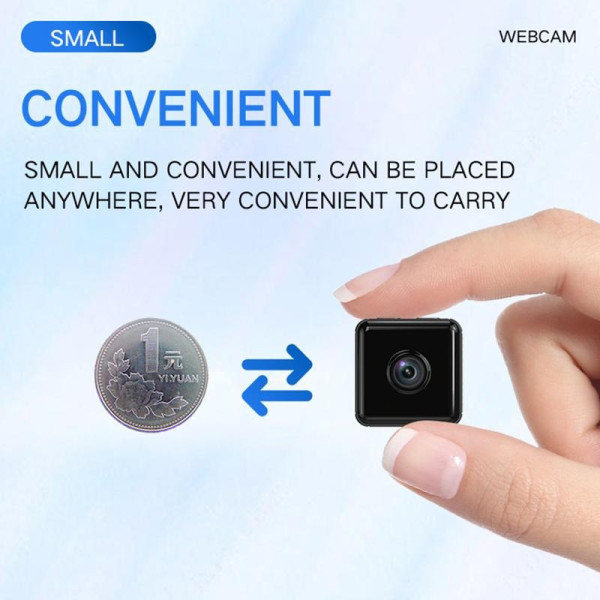 Камера наблюдения X6D  с Wi-Fi