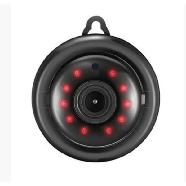 Умная камера V380 Wi-Fi 1080p OMG Eye с функцией радионяни